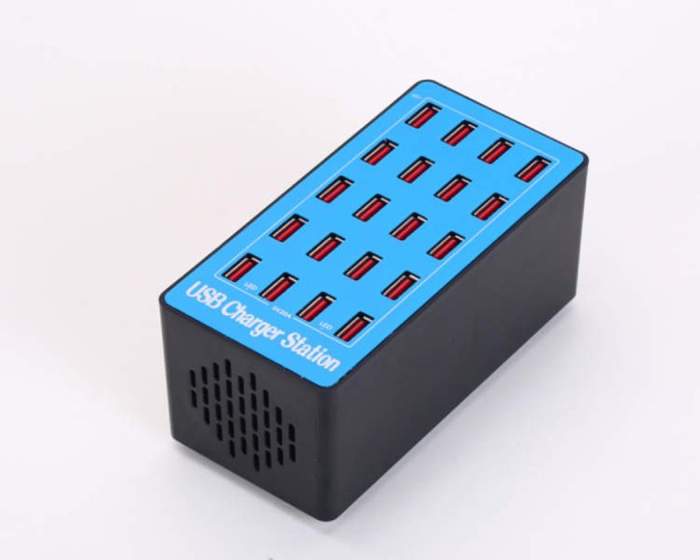 Bežične svjetiljke - Punjač